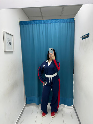 Coordinato felpa e pantalone 1880