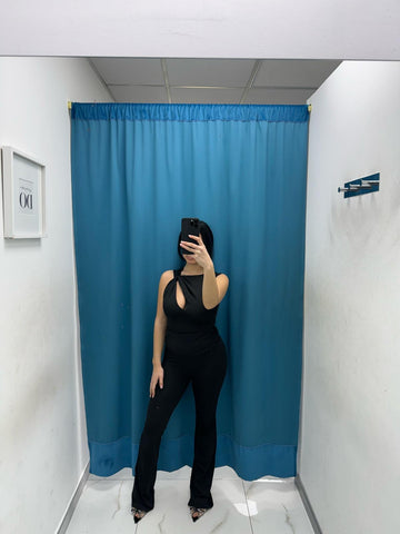 Coordinato top e pantalone 40355