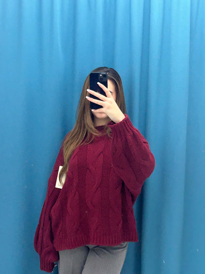 Maglione in lana 24823