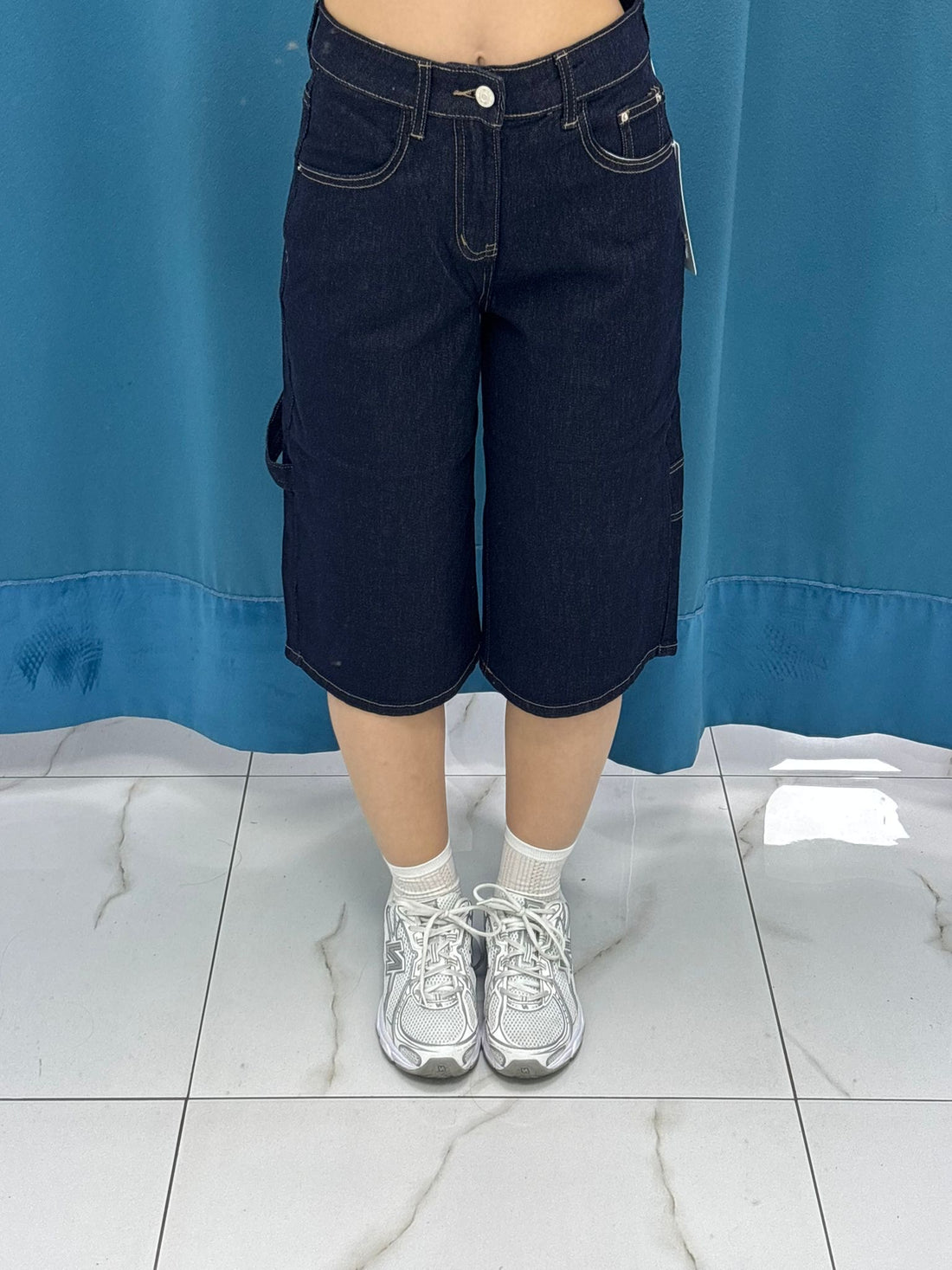 Bermuda “Midnight Stitch”-80962