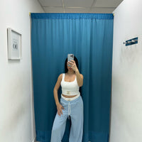 Coordinato top e pantalone 7300