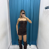 Coordinato “Midnight Muse” - 1648