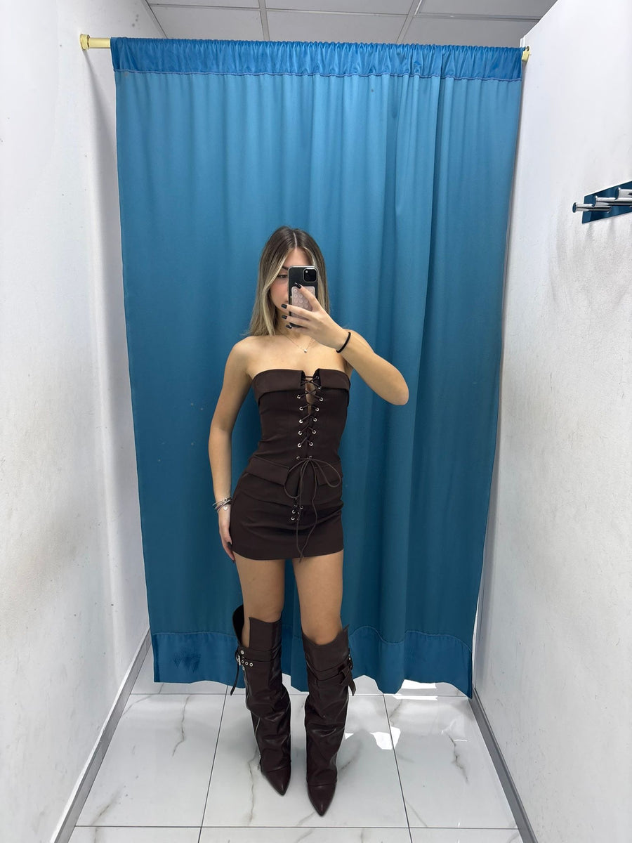 Coordinato “Midnight Muse” - 1648