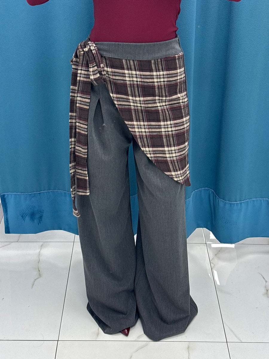 Downtown Check Pants - 18210