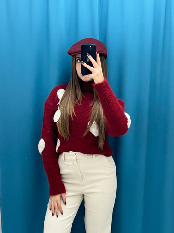 Maglia coeur 3029