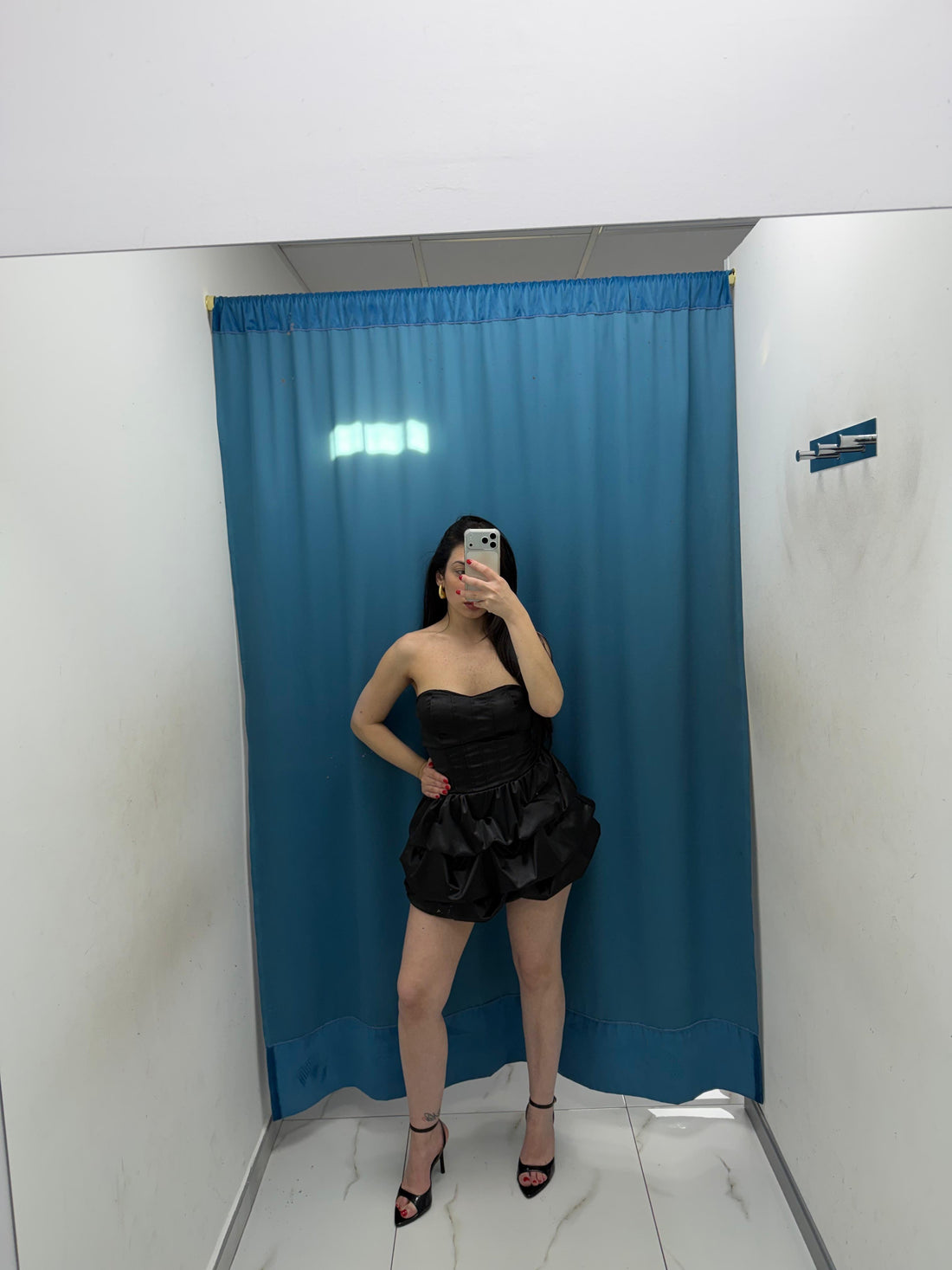 Mini dress"Zoe"-24215