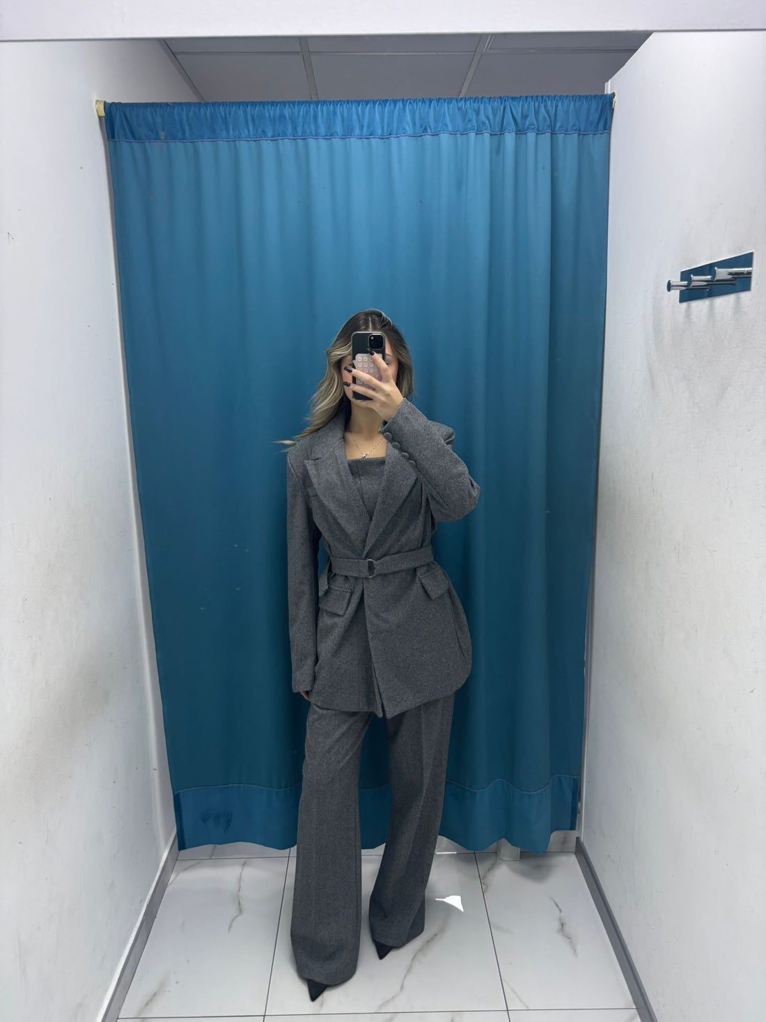 Ethereal Suit Set - 86351