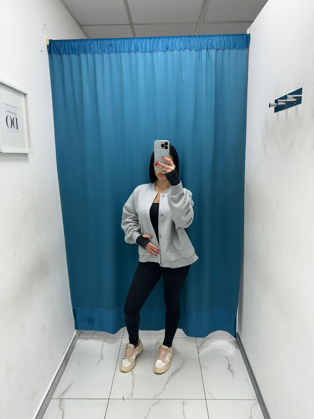 Giacca varsity by Lumina 2266