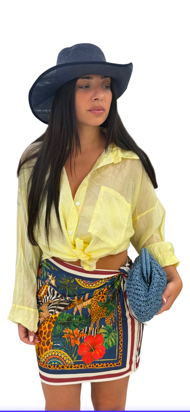Gonna Pareo"Savana"-10550