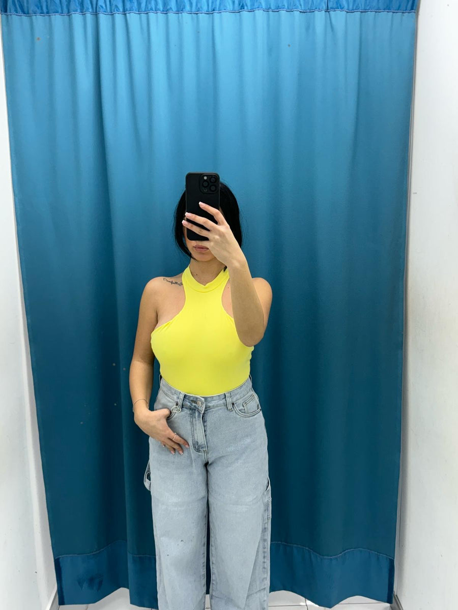 Body con scollo 10918