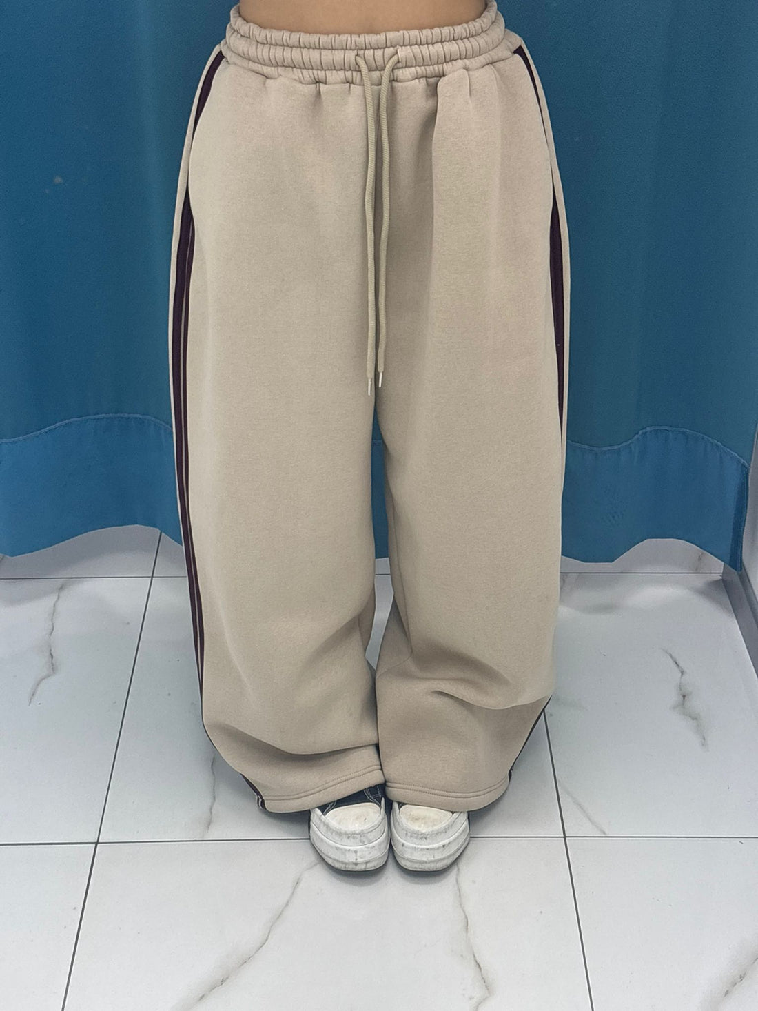 Stripe & Chill Set - 2669F