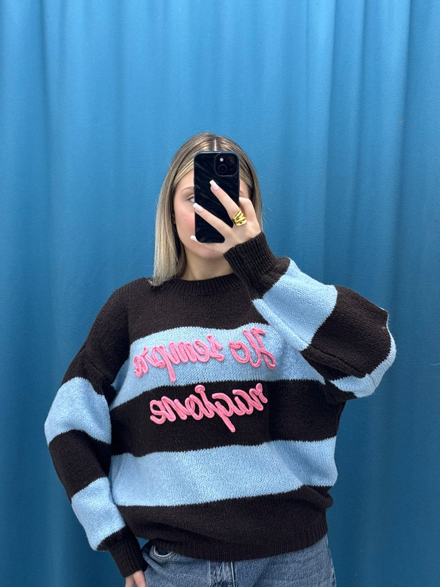 Maglioni "ho sempre ragione"