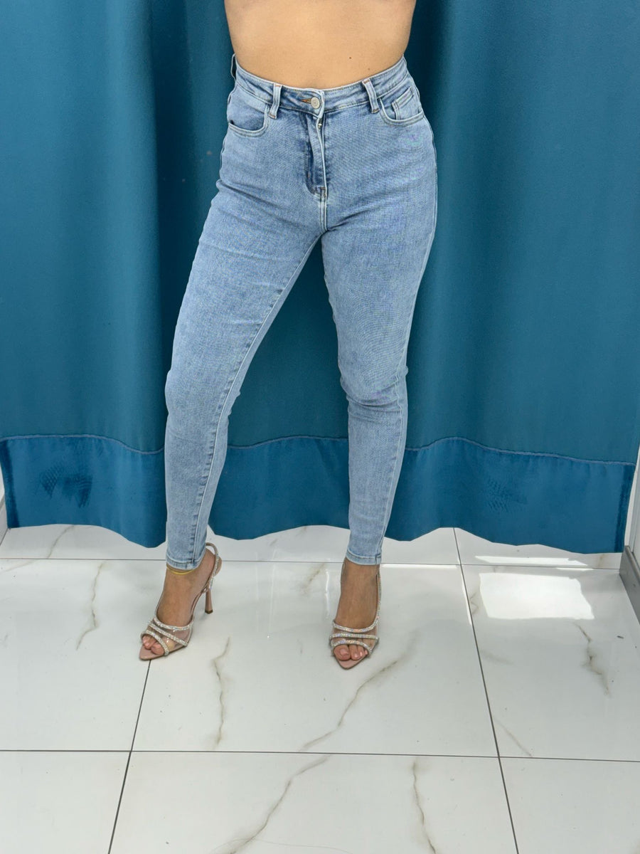 Jeans skinny 619