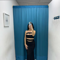 Coordinato top e gonna 8828