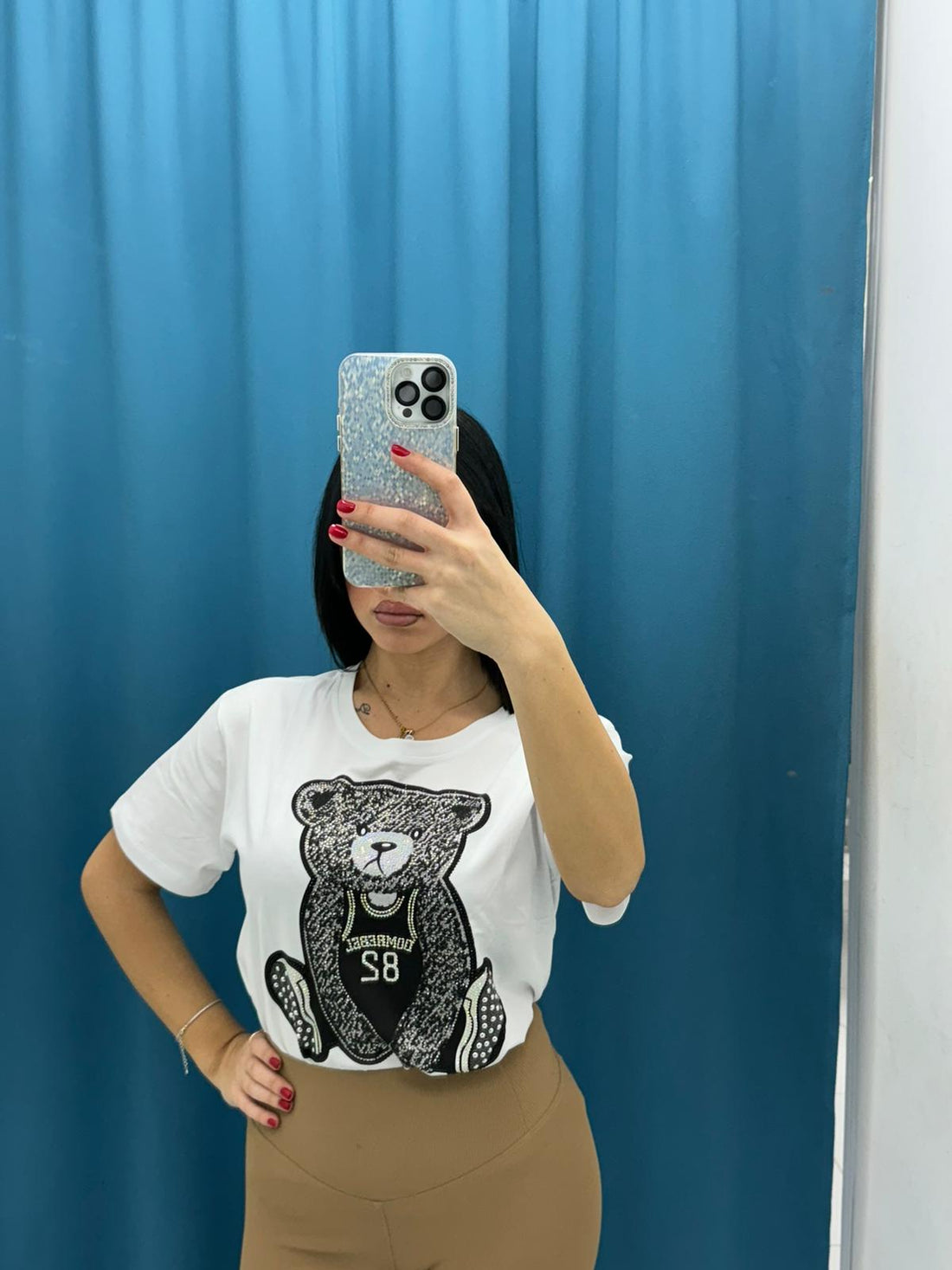 T-shirt Teddy 5939