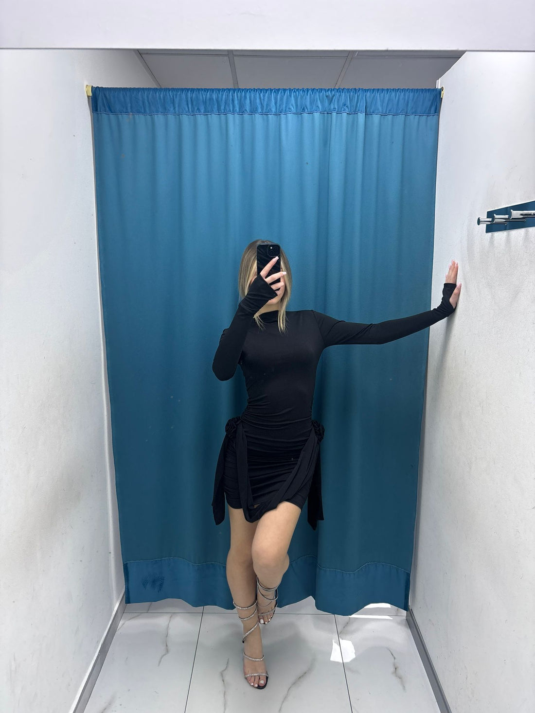Vestito”Noira Fleur”-1549