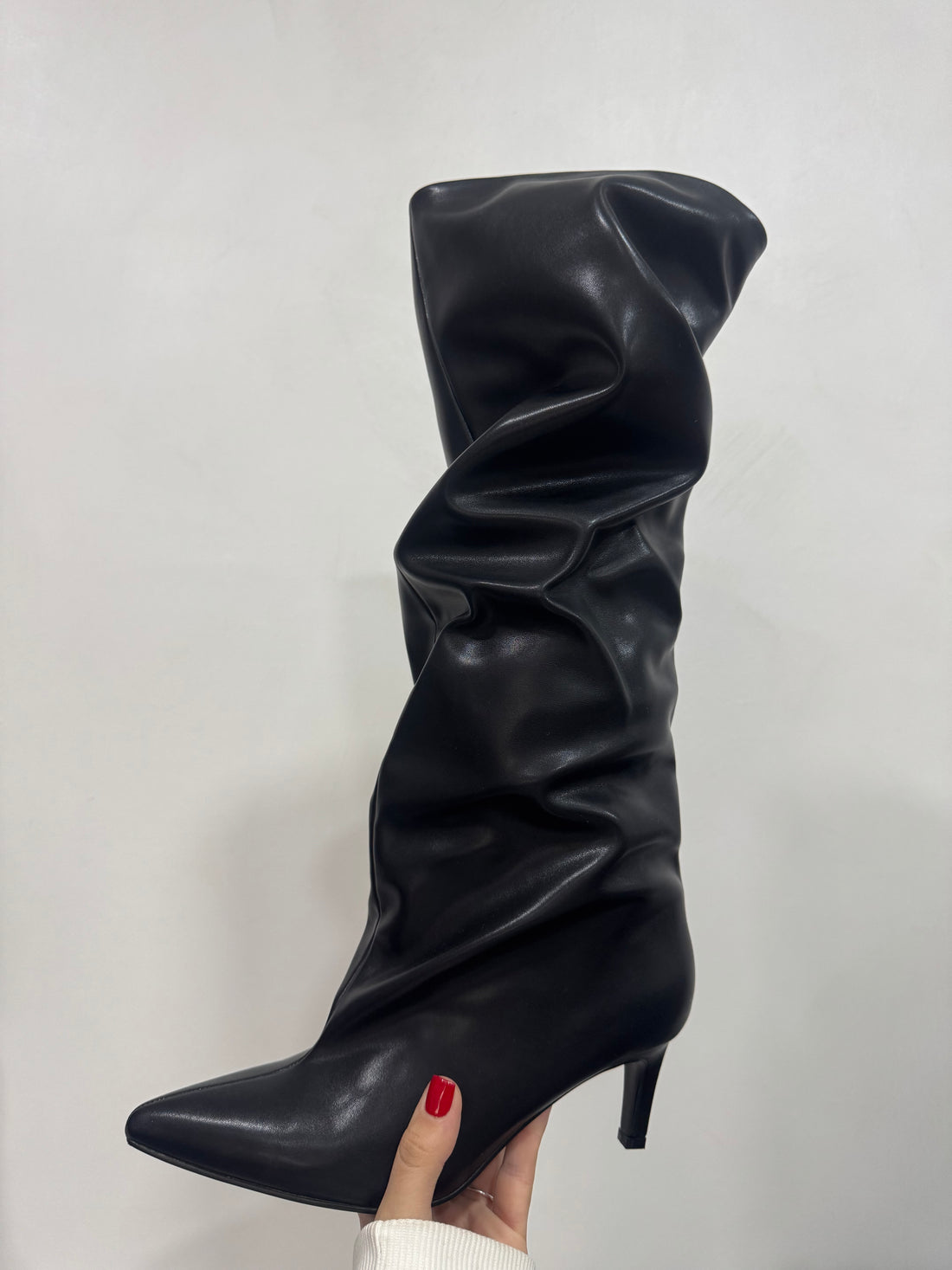 Wide Step Boots - K23