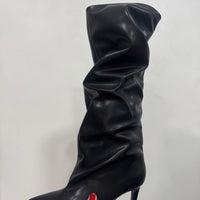 Wide Step Boots - K23