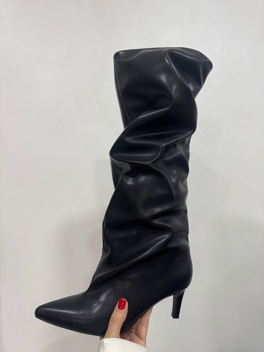 Wide Step Boots - K23