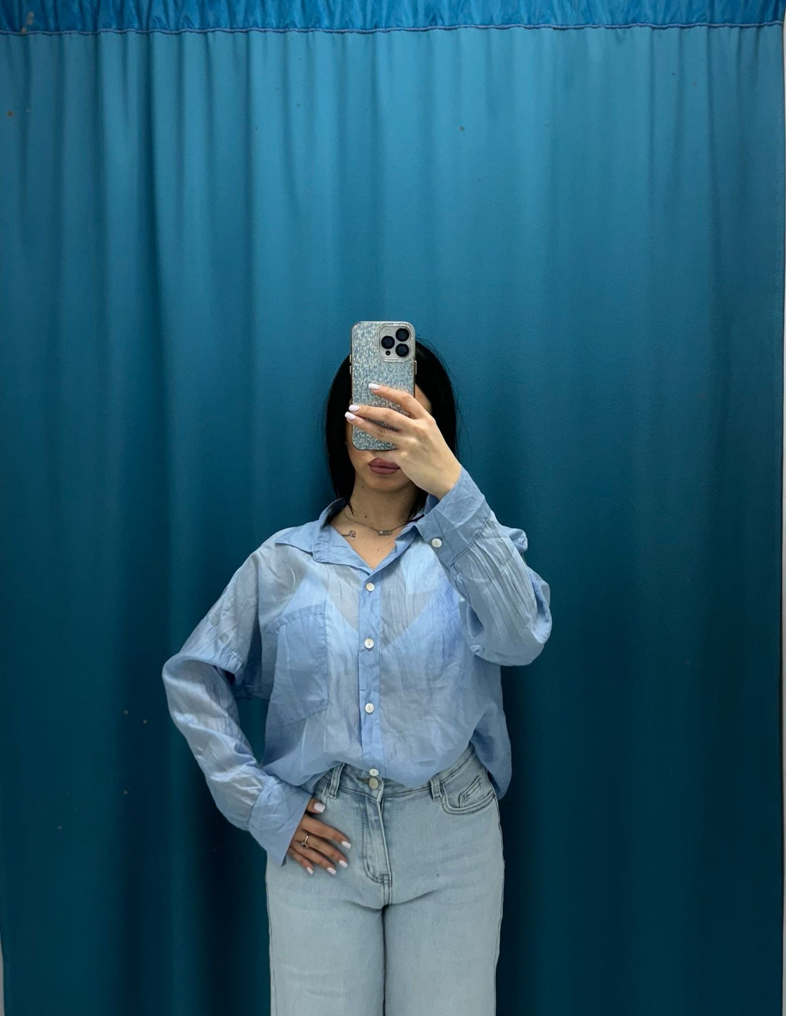 Camicia basic 25135