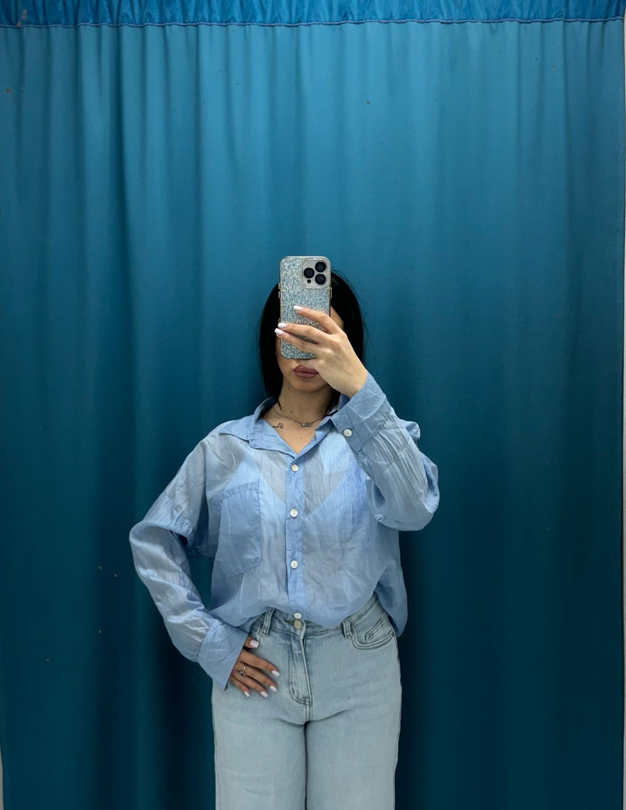 Camicia basic 25135