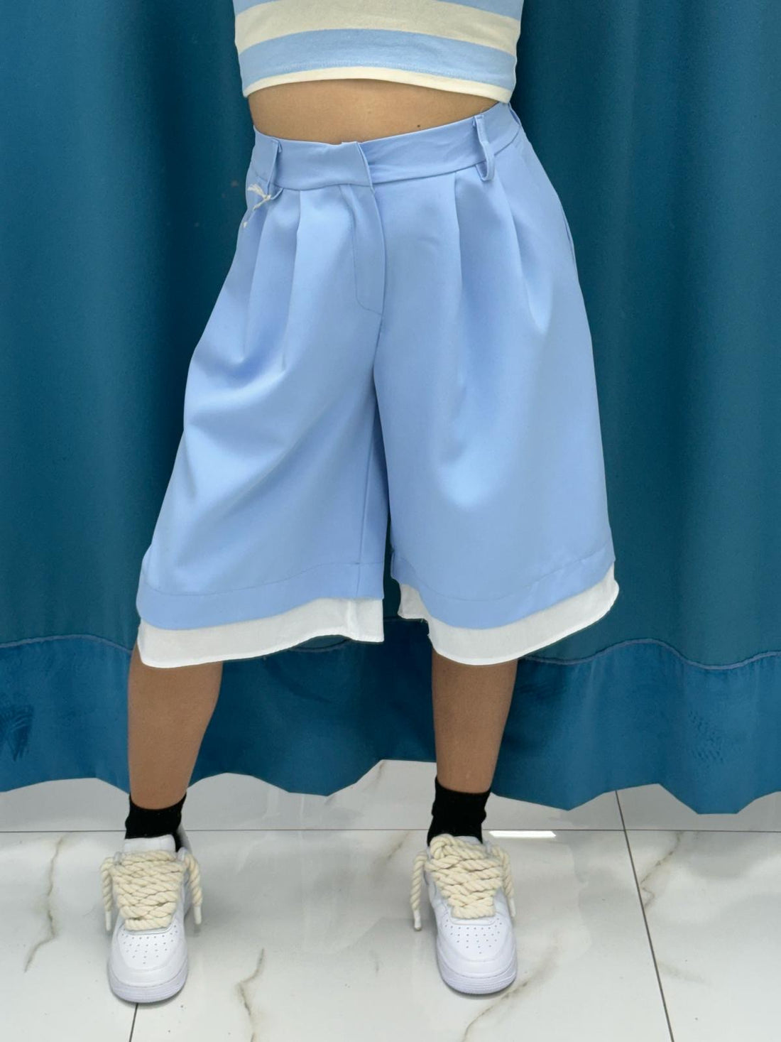 Bermuda oversize 10001