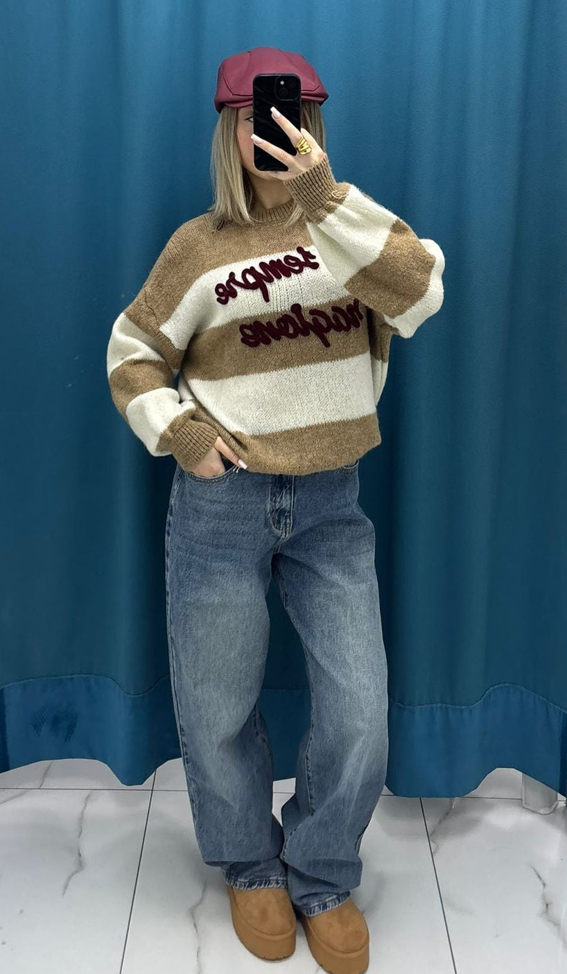 Maglioni "ho sempre ragione"