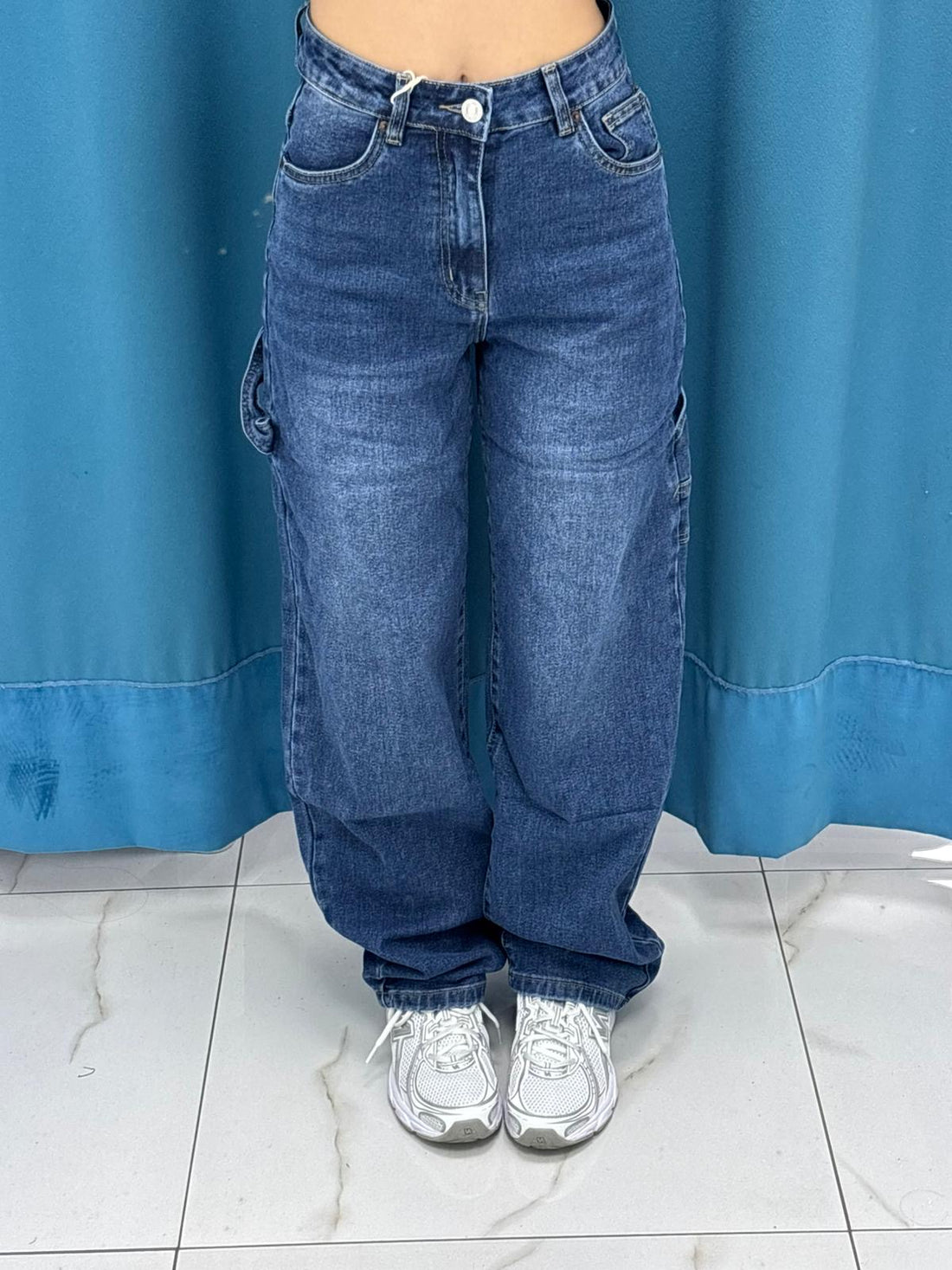 Jeans "Dark Utility Stretch"-8385