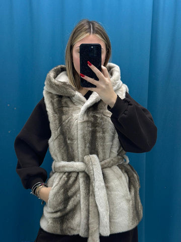 Nordic Luxe Vest - PJ-8062