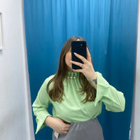 Camicia con perline 4408