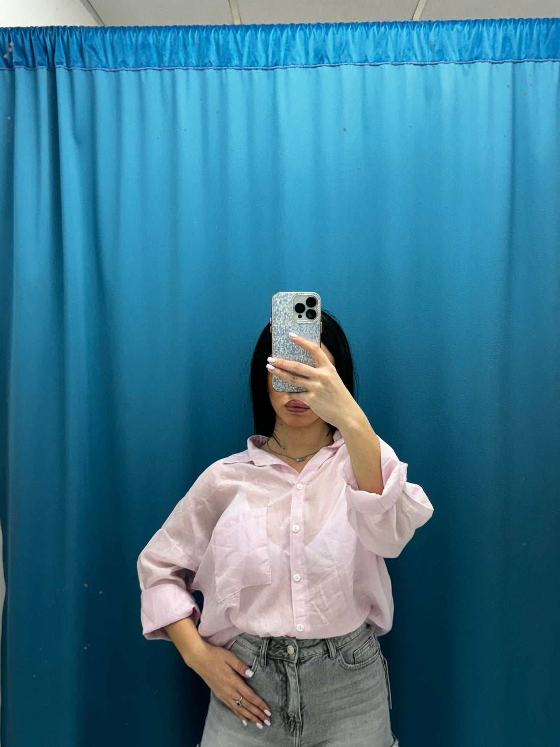 Camicia basic 25135