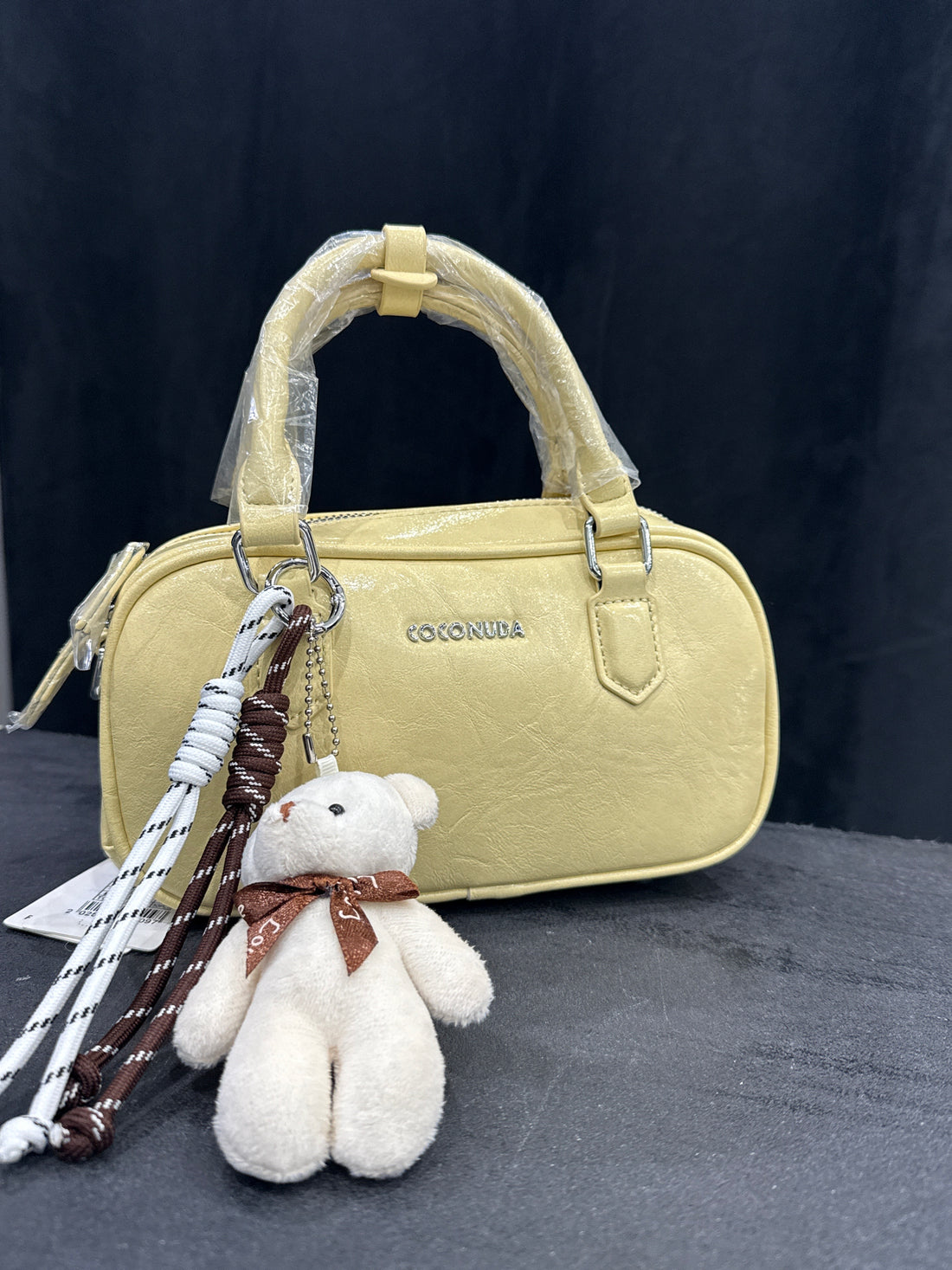 Borsa"“Teddy Zip”-14109