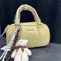 Borsa"“Teddy Zip”-14109
