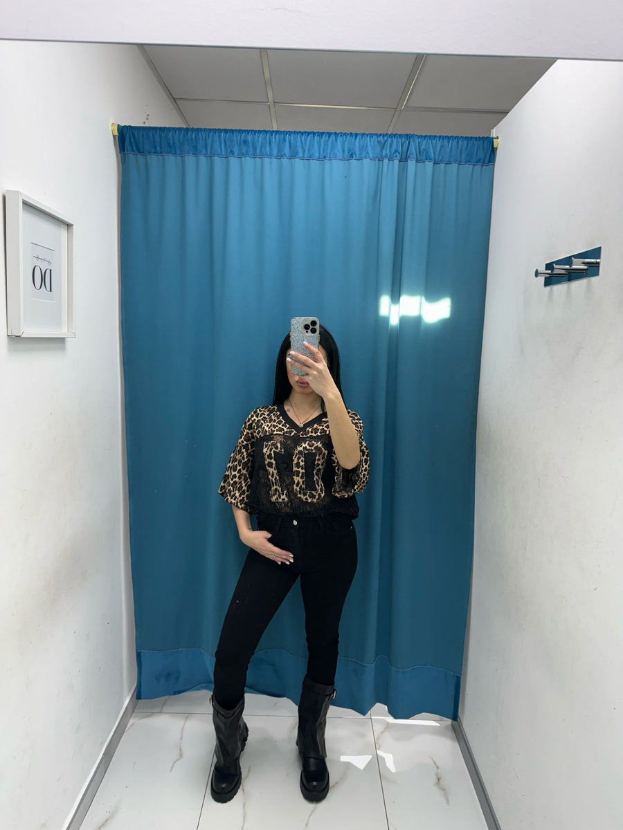 Jeans skinny nero 3515