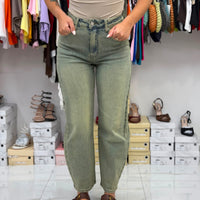 jeans "Olive Barrel"-756