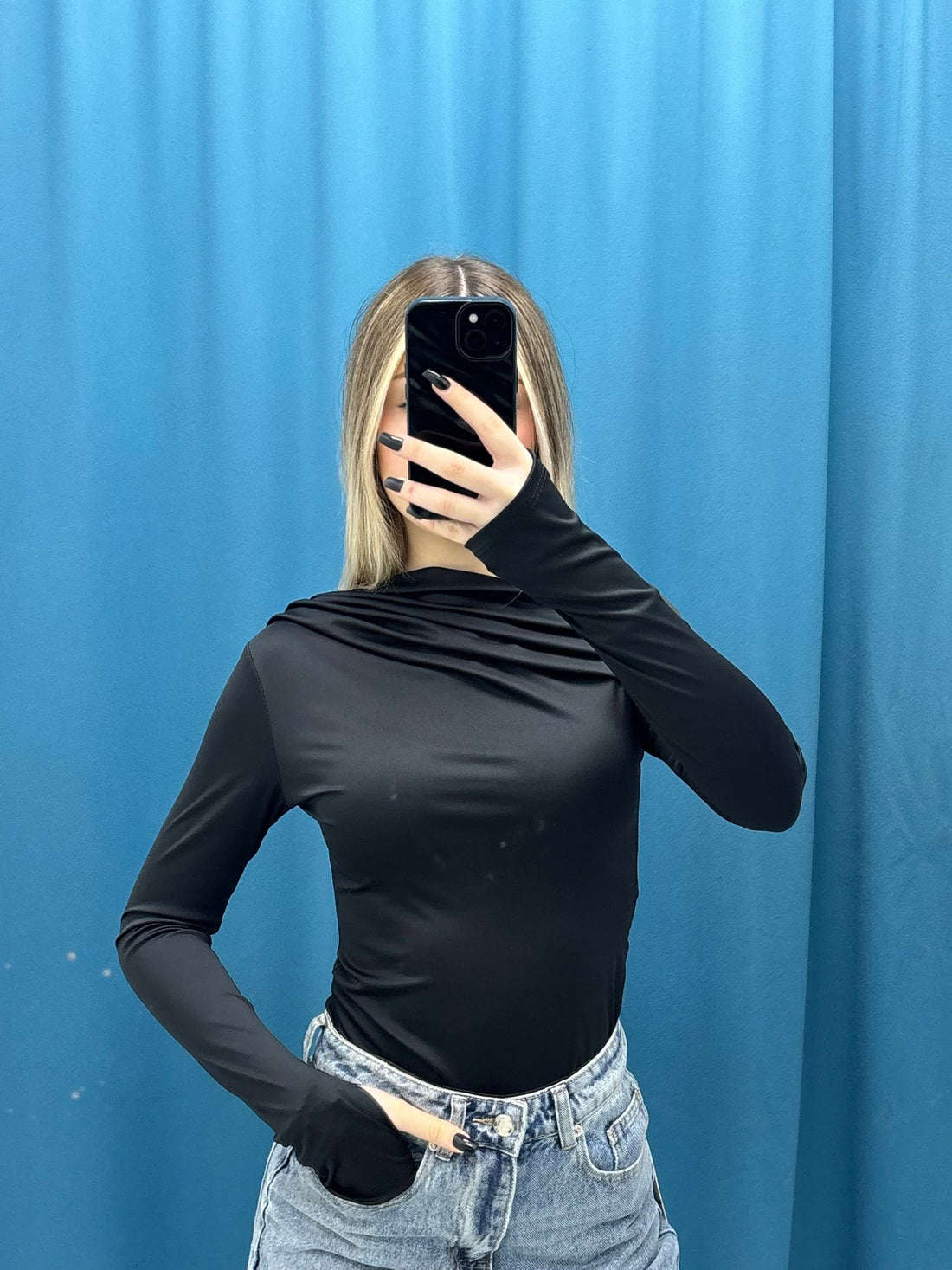 Maglia Kim basic 6006