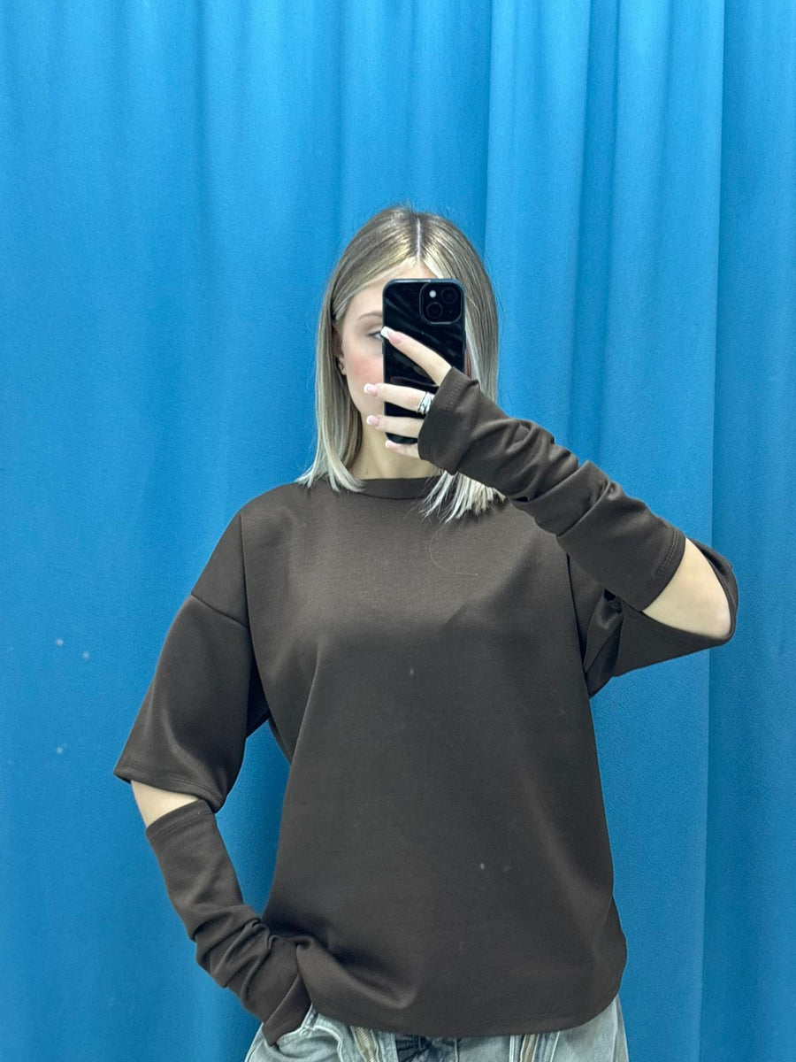 Winter Duo Top — 12744