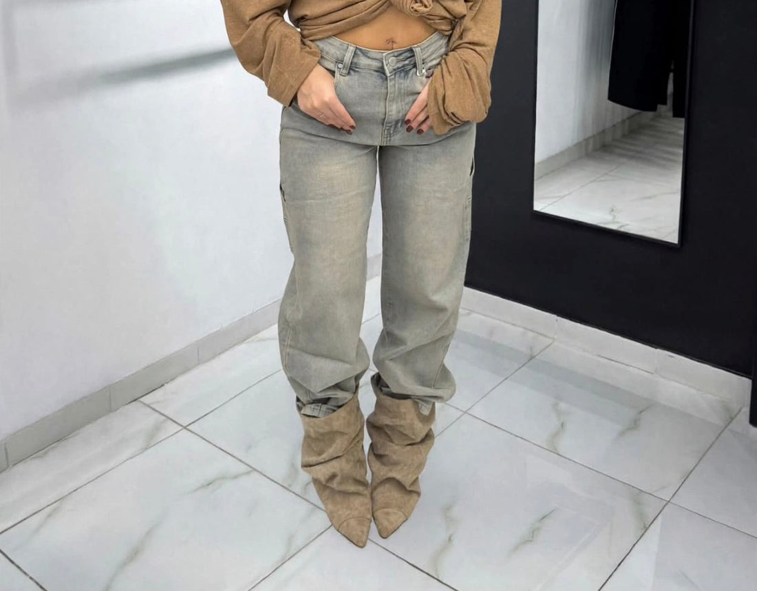 Jeans"DUNE"-887
