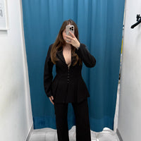 Tailleur giacca e pantalone 39758