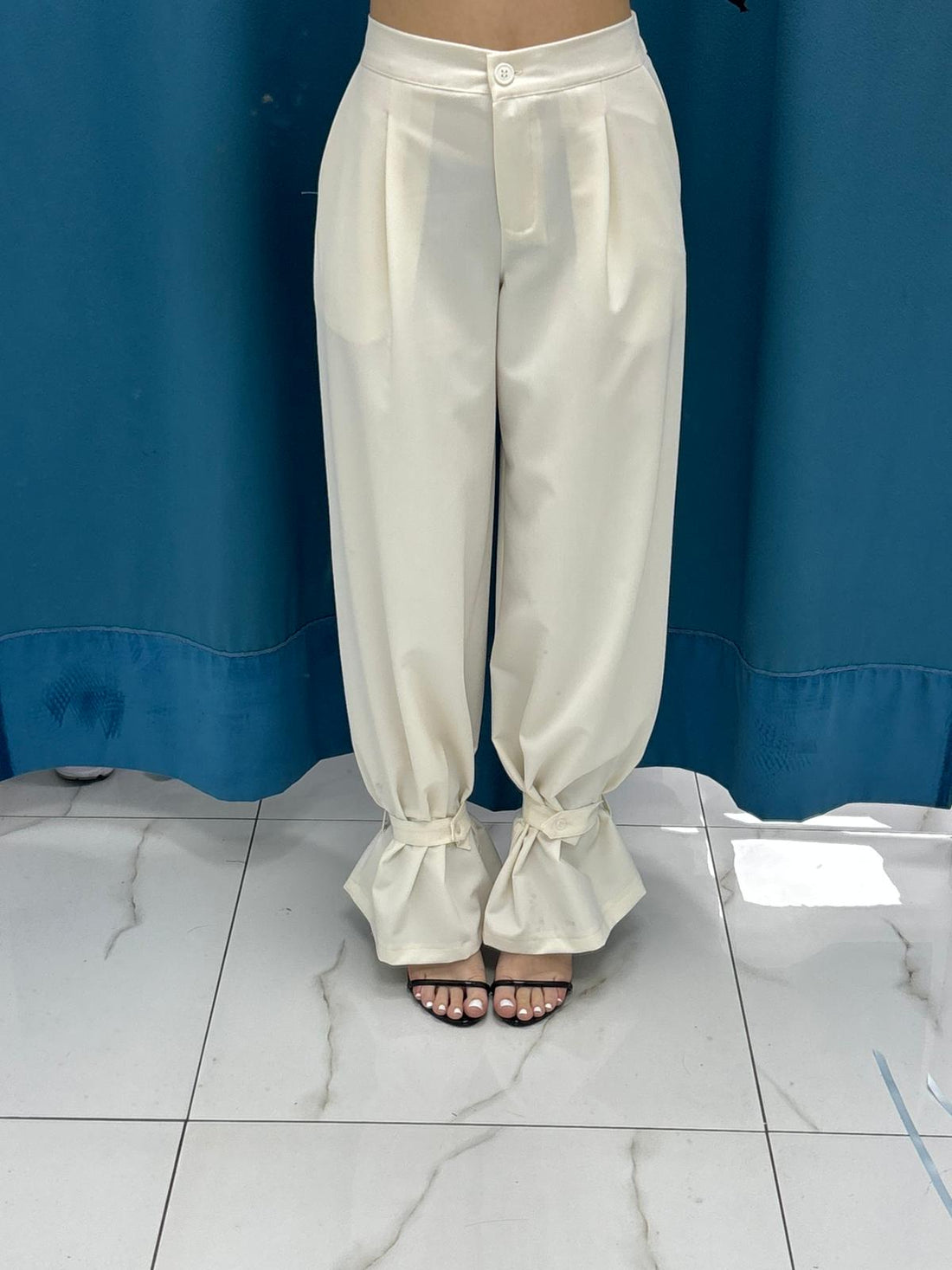 Pantalone"Tailor Step"-11577