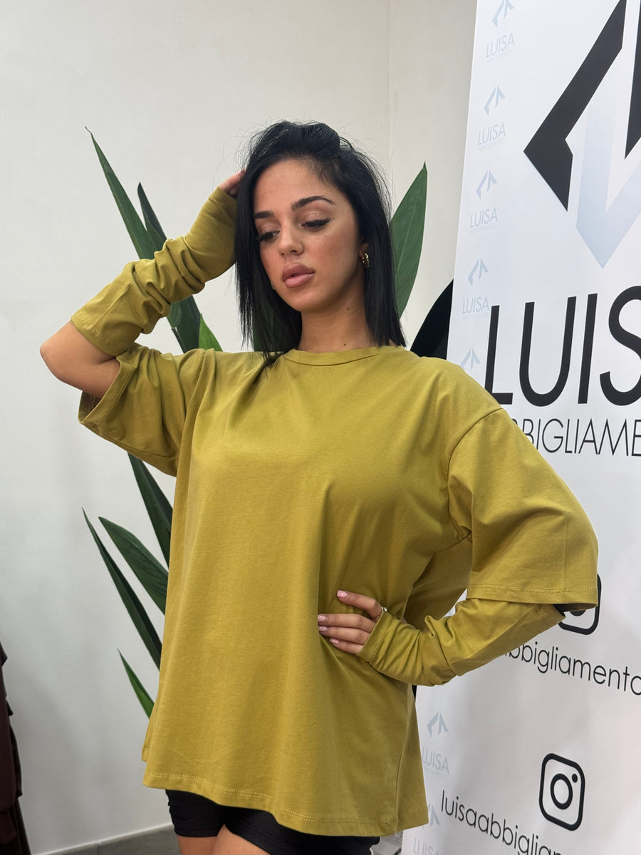 Cozy Flow Top - 366783