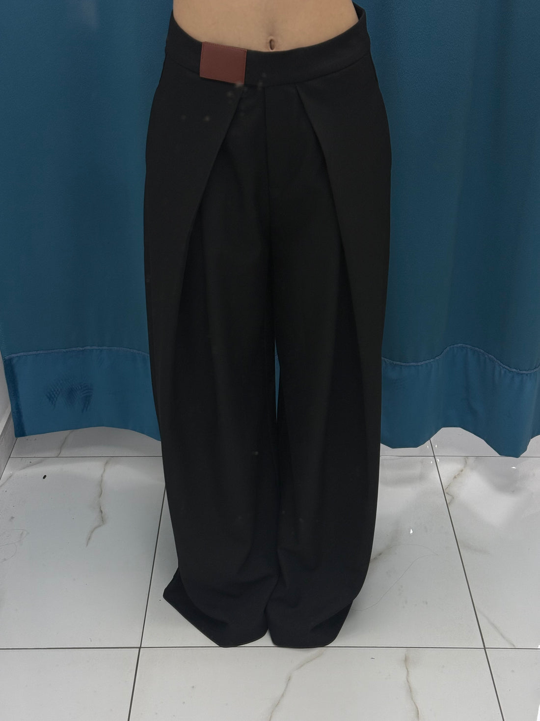 Pantalone"Twin Waist"-13177
