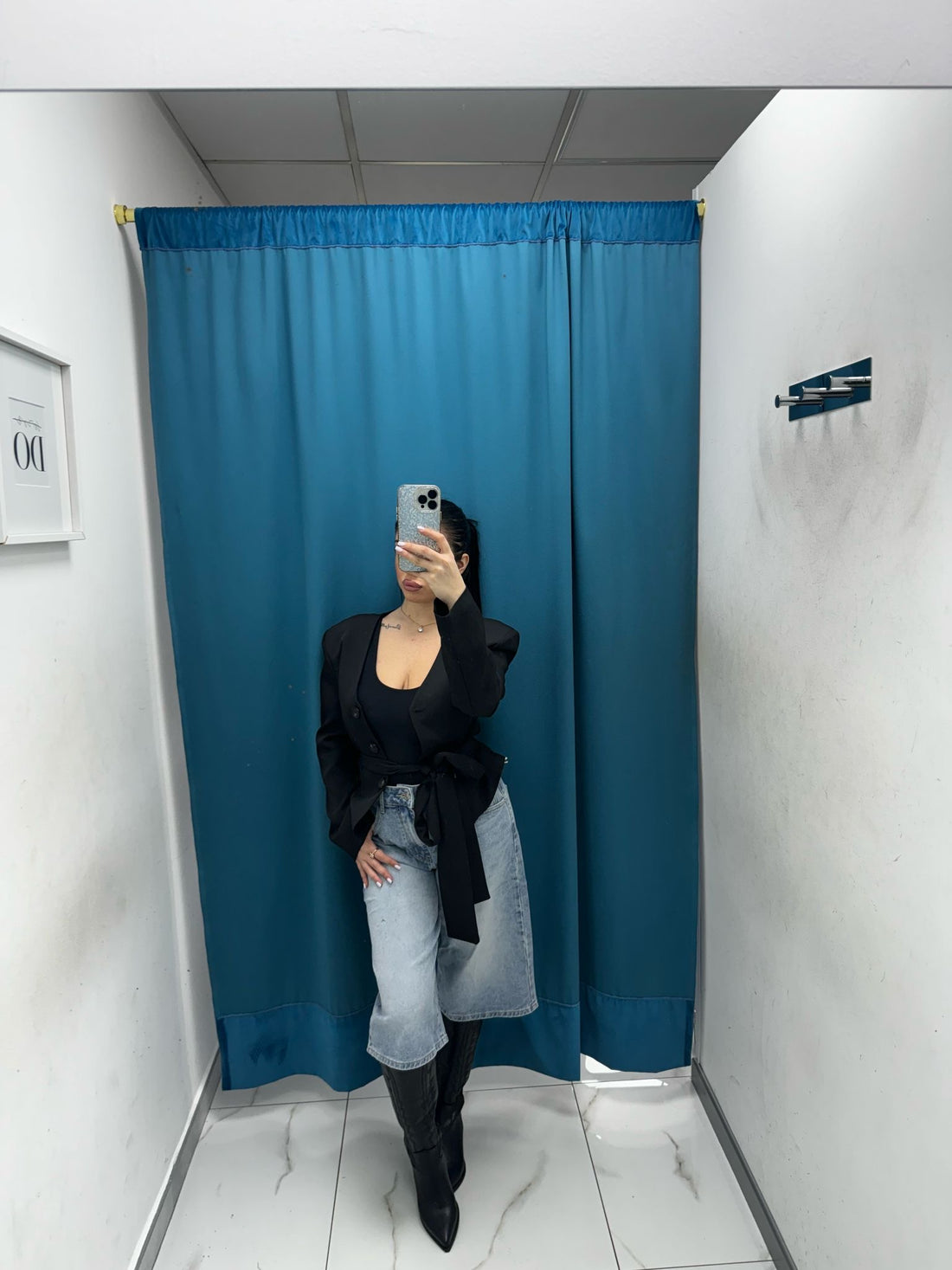 Bermuda denim 2664