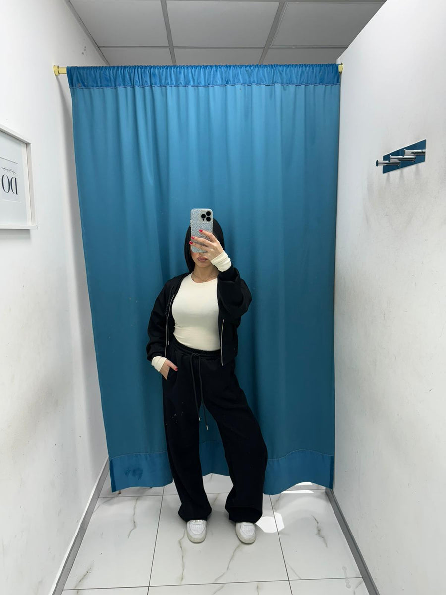 Body a giro collo Lumina 240320