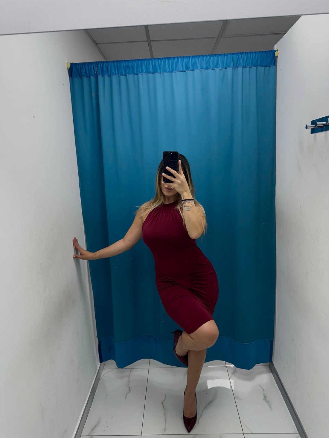 Abito “Scarlett Charm” - 27099