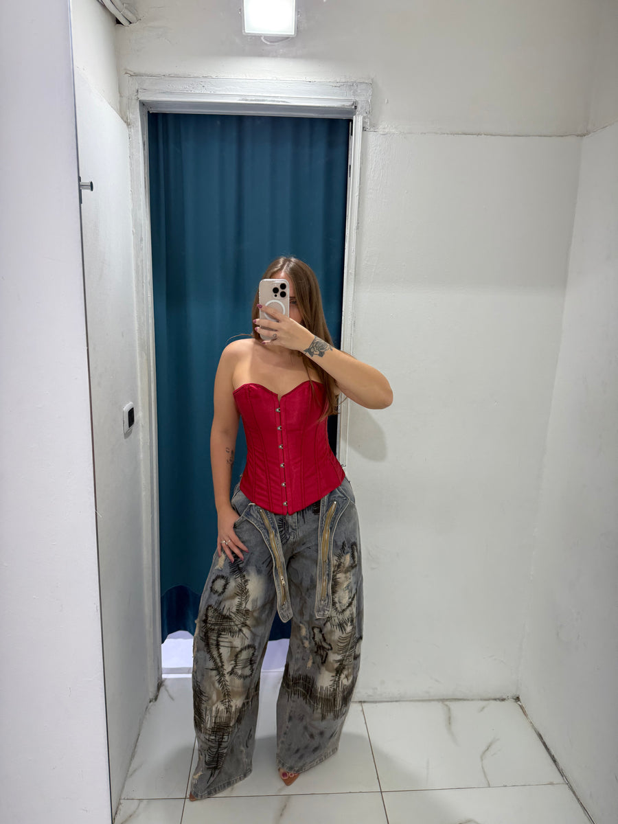 Jeans design 81172
