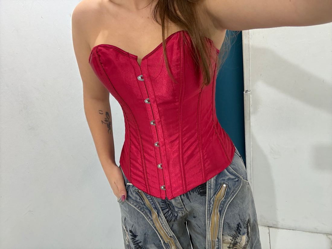 Corset raso 008