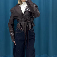 Marble Glow Jacket - 6687