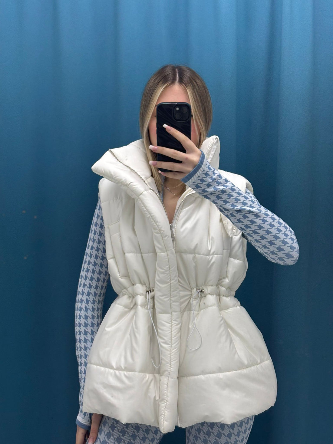Smanicato"AURORA FLEX VEST"-9712