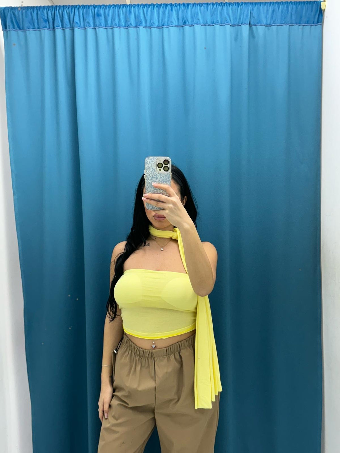 Top a fascia 5322